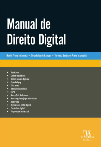 Manual de direito digital