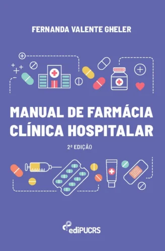 Manual de farmácia clínica hospitalar: