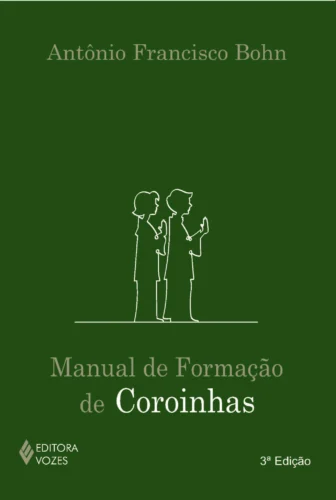 Manual de formação de coroinhas: