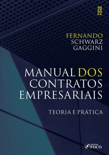 Manual dos contratos empresariais: