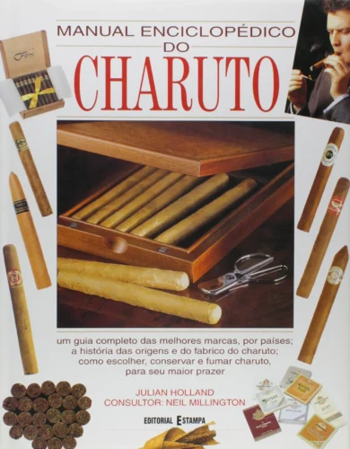 Manual enciclopédico do charuto: