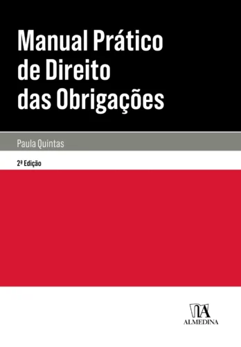 Manual prático de direito das obrigações: