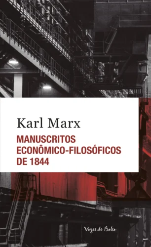 Manuscritos econômico-filosóficos de 1844 – ed. bolso:
