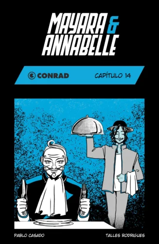 Mayara & Annabelle – Capítulo 14: capítulo 14