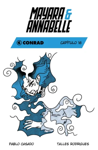 Mayara & Annabelle – Capítulo 16: capítulo 16