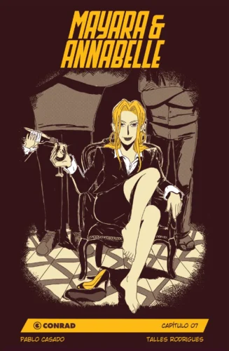 Mayara & Annabelle – Capítulo 7: capítulo 07