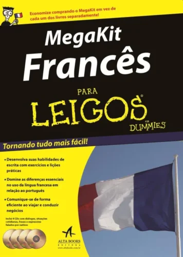 Megakit francês para leigos: