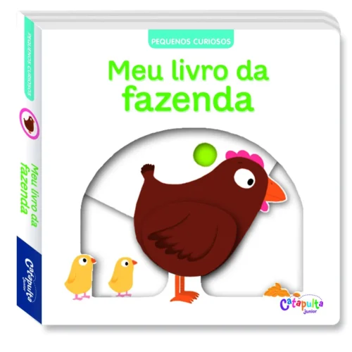 Meu livro da fazenda: