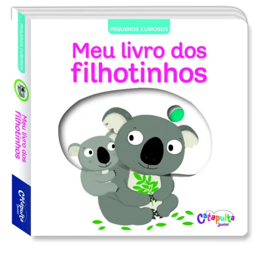 Meu livro dos filhotinhos: