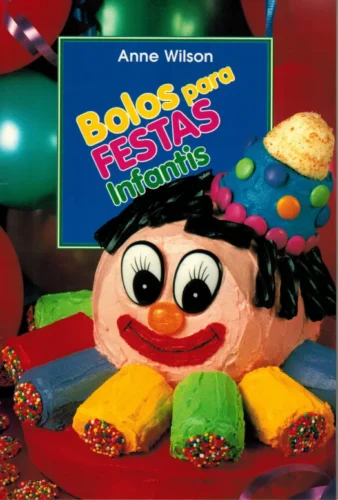 Mini cozinha – bolos para festas infantis: