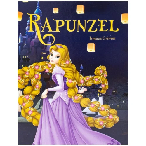 Mini – Princesas: Rapunzel: