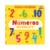 Números/Numbers – Encontrar e falar bilíngue: