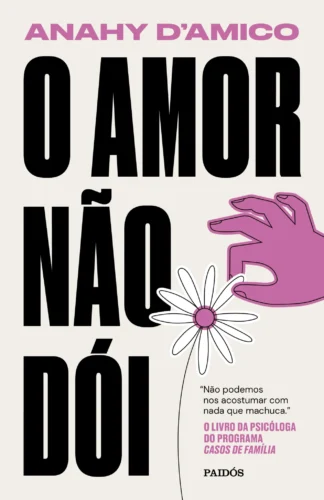 O amor não dói: não podemos nos acostumar com nada que machuca