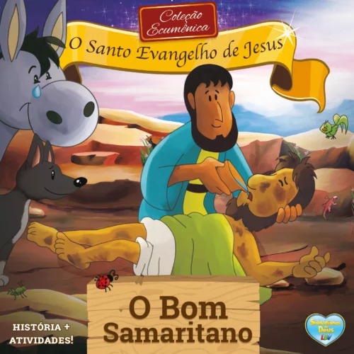 O bom samaritano: