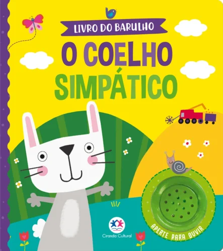 O coelho simpático: