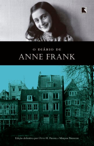 O diário de anne frank (edição oficial)