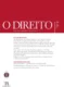 O direito: ano 140.º
