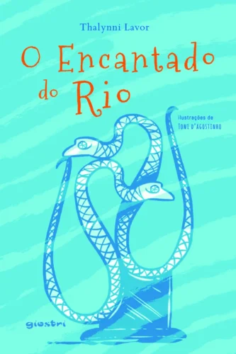 O encantado do rio: