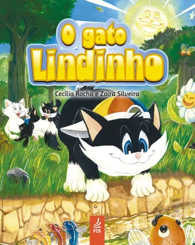 O gato Lindinho: