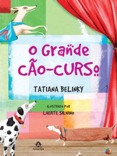 O grande cão-curso: