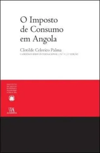 O imposto de consumo em Angola: