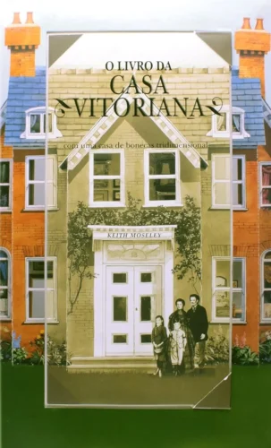 O livro da casa vitoriana: