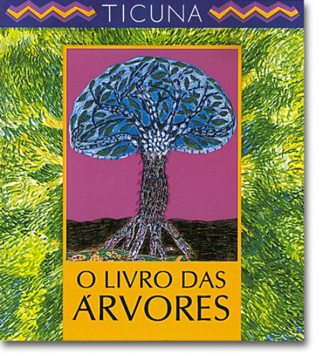 O livro das árvores