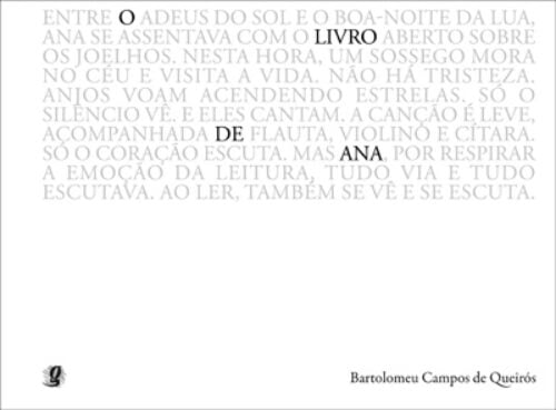 O livro de ana