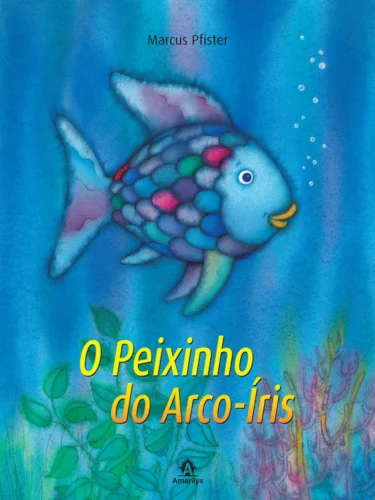 O peixinho do arco-íris: