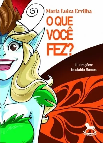 O que você fez?: