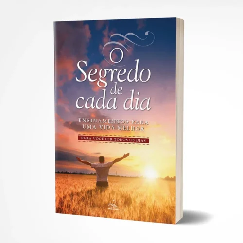 O segredo de cada dia: ensinamentos para uma vida melhor