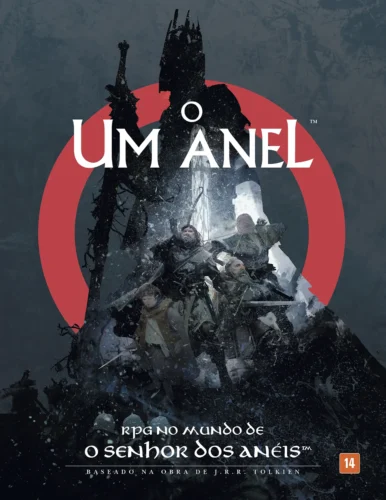 O Um Anel: RPG No mundo do Senhor dos Anéis – Nova edição: