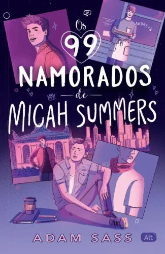 Os 99 namorados de micah summers: