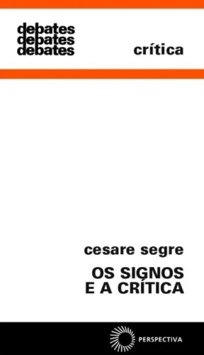 Os signos e a crítica: