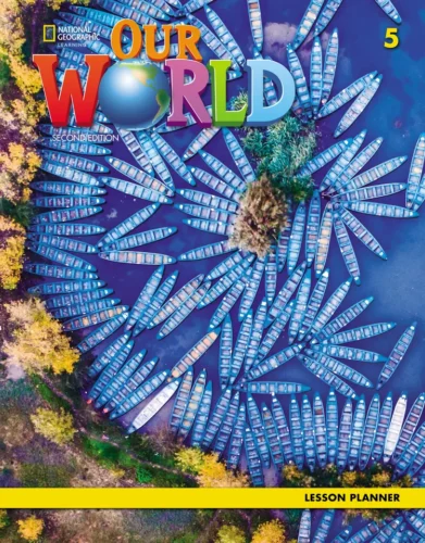 Our world 2e bre lesson planner 5: