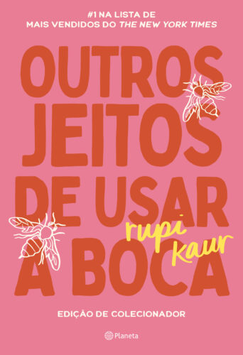 Outros jeitos de usar a boca