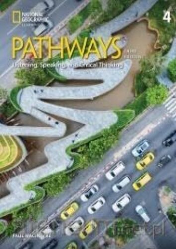 Pathways listening & speaking, 3rd edition, combo split 4b with the spark platform- level 4