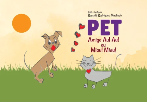 Pet : Amigo Au! Au! Ou Miau! Miau!: