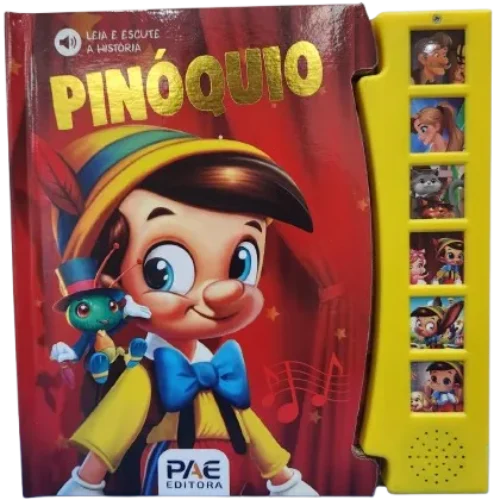 Pinóquio: