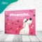 Pluminha, a cachorra patricinha: