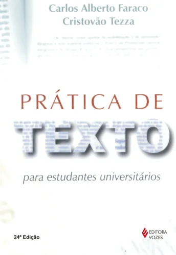 Prática de texto para estudantes universitários: