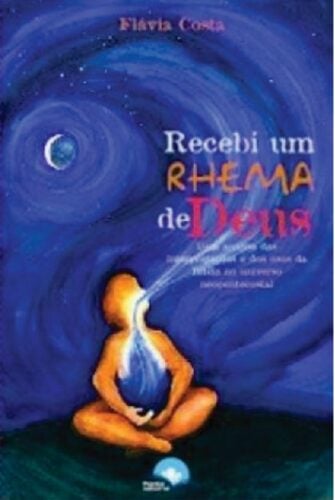 Recebi um Rhema de Deus