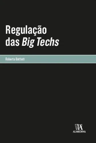 Regulação das big techs: