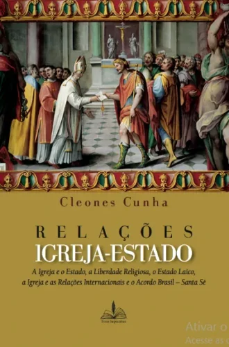 Relações igreja estado: