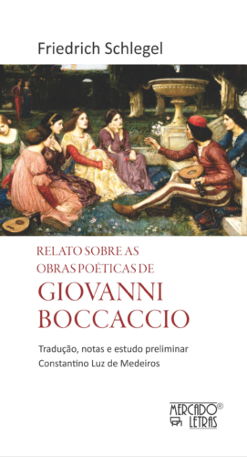 Relato sobre as obras poéticas de Giovanni Boccaccio: