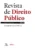 Revista de direito público: ano I – Nº 1
