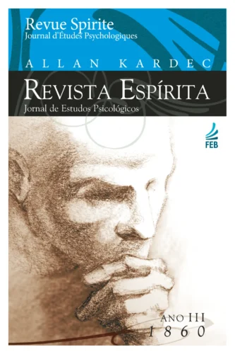 Revista espírita: ano terceiro: 1860: