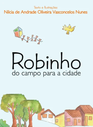 Robinho: do campo para a cidade