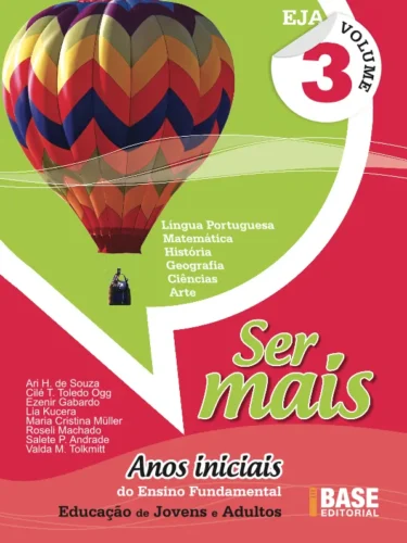 Ser mais – EJA: anos iniciais