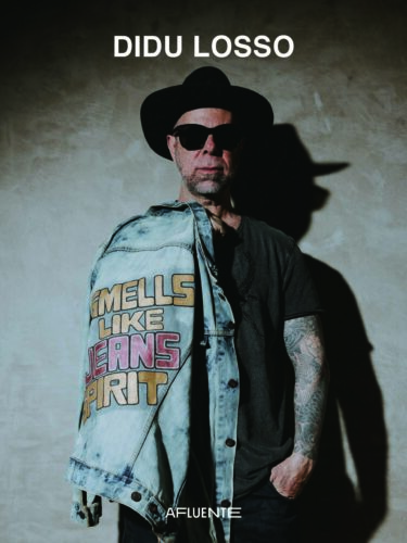 Smells Like Jeans Spirit